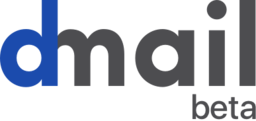 DMail logo